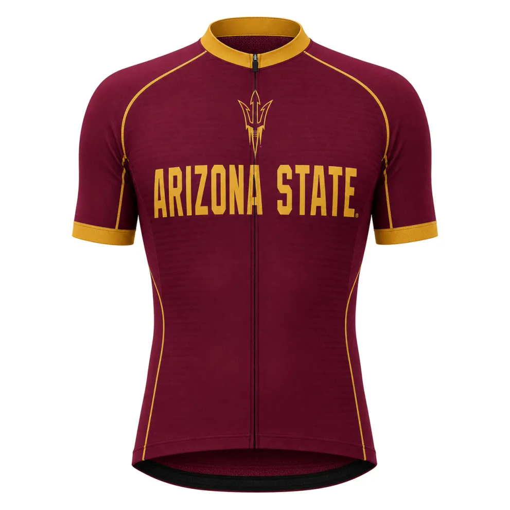 Arizona State Sun Devils Cycling Jersey