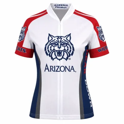Arizona Womens Short Sleeve Cycling Jersey