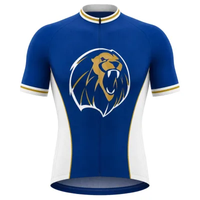 Arkansas Fort Smith Lions Cycling Jersey