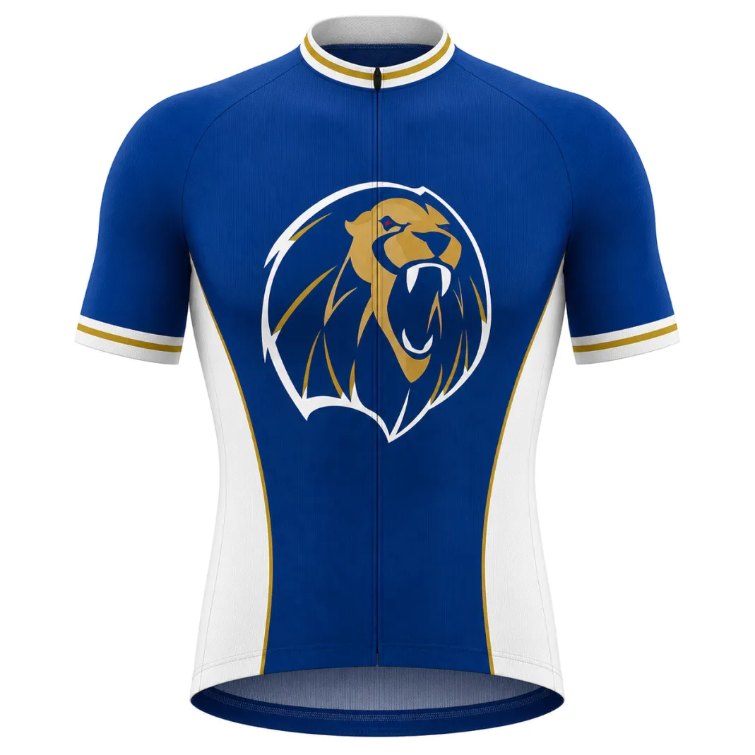 Arkansas Fort Smith Lions Cycling Jersey