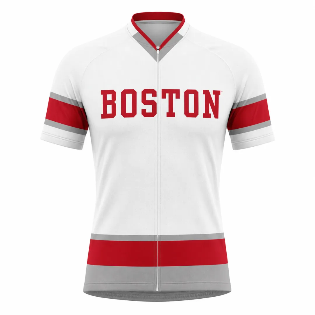 Boston University Cycling Jersey