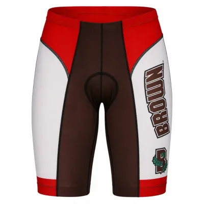 Brown University College Design Performance Cycling Shorts