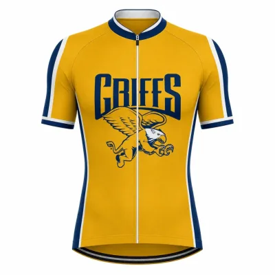 Canisius College Golden Griffins Cycling Jersey