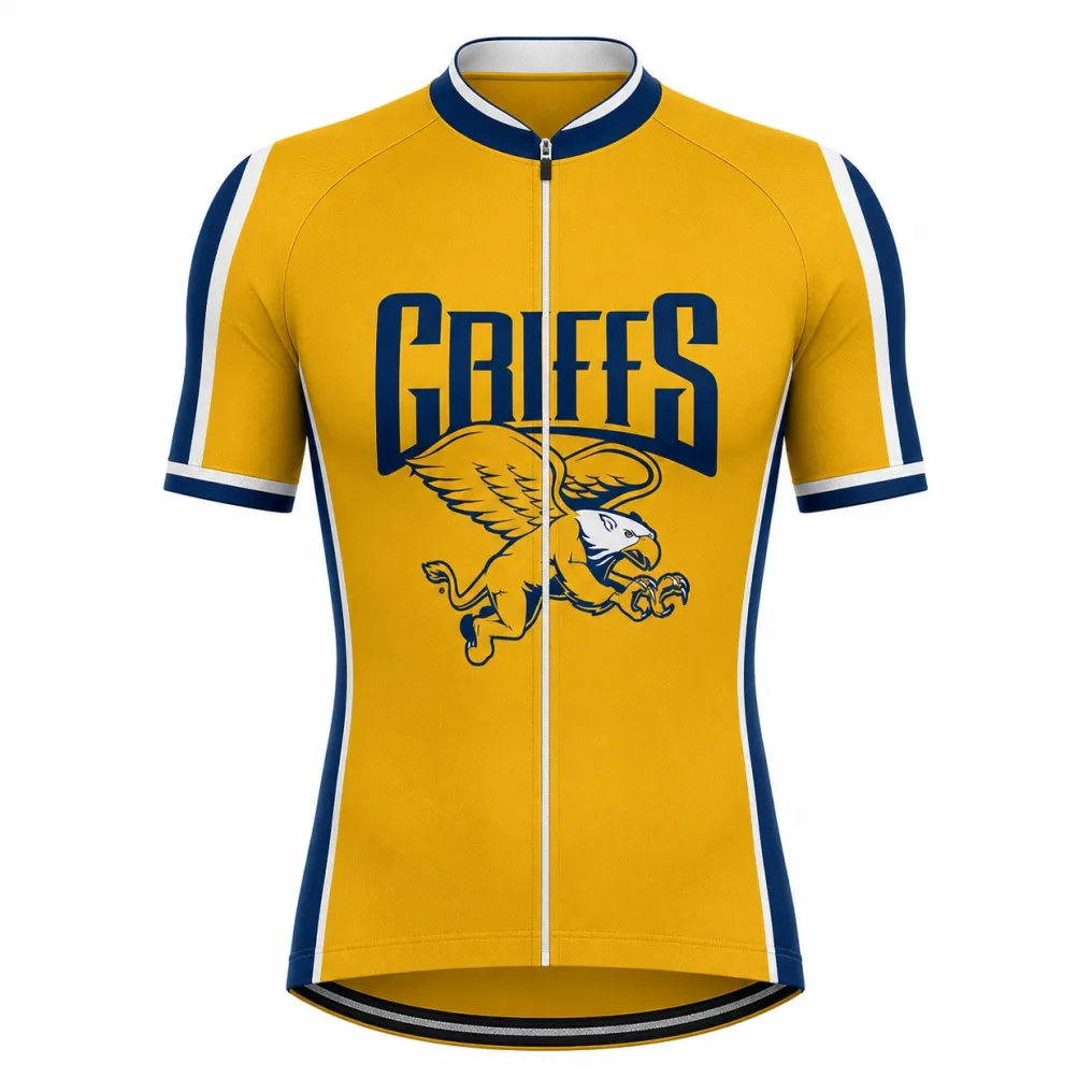 Canisius College Golden Griffins Cycling Jersey