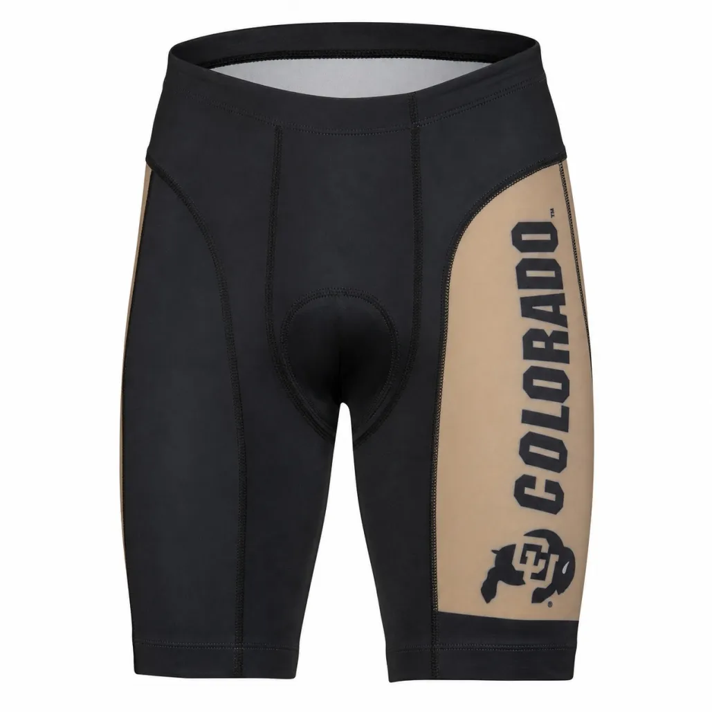 Colorado College Design Performance Cycling Shorts