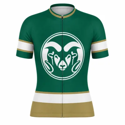 Colorado State Rams Cycling Jersey