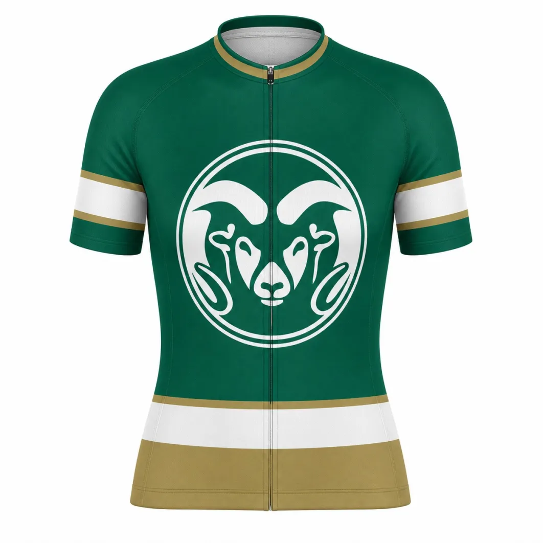 Colorado State Rams Cycling Jersey