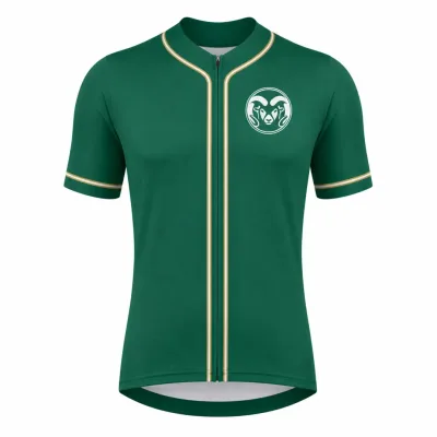 Colorado State Rams Cycling Jersey