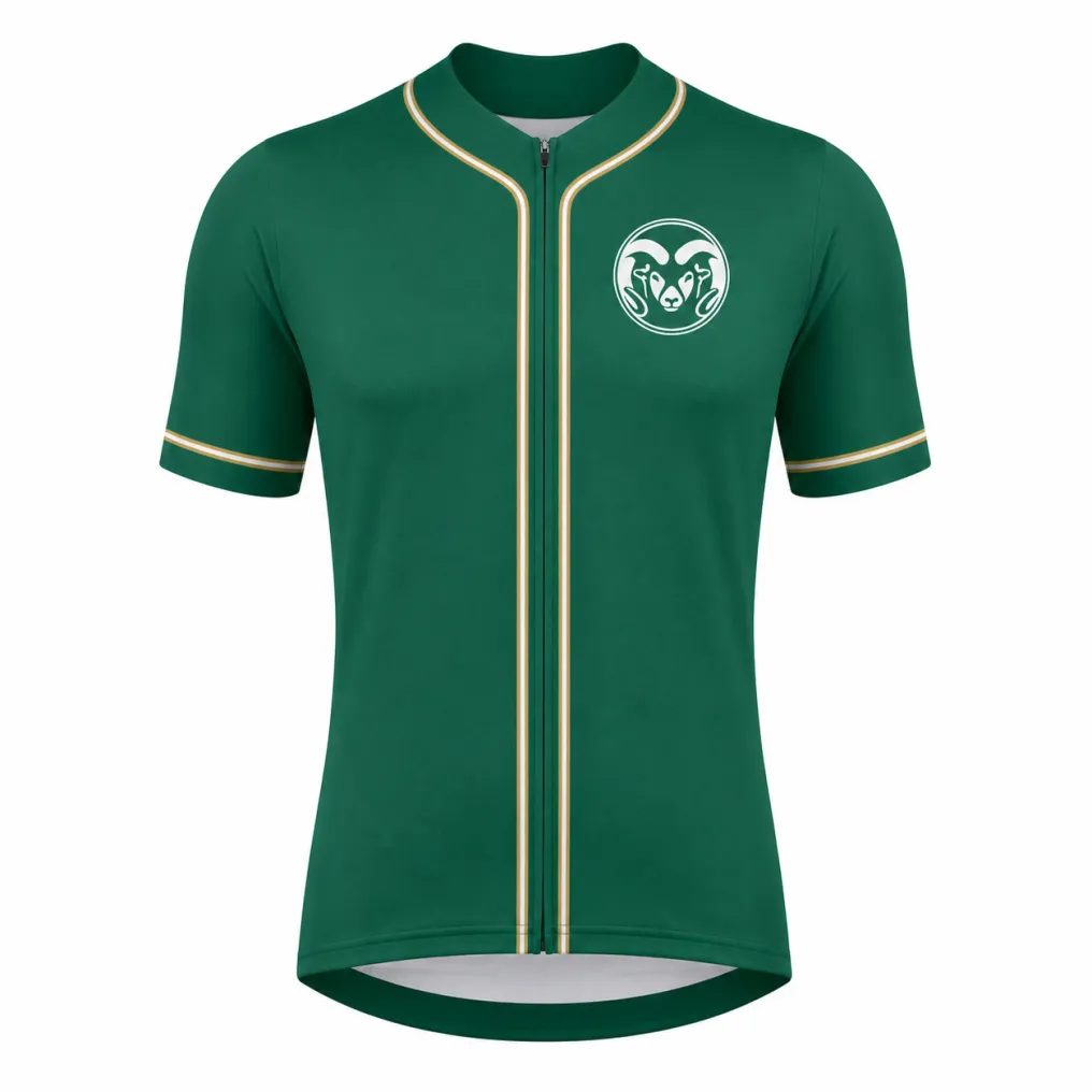 Colorado State Rams Cycling Jersey