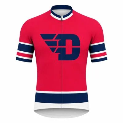 Dayton Flyers Cycling Jersey