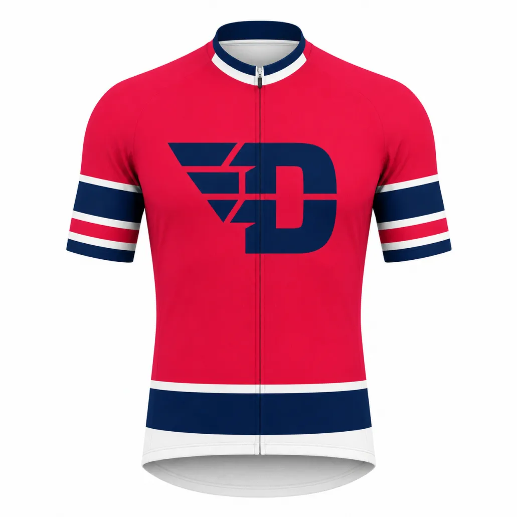 Dayton Flyers Cycling Jersey