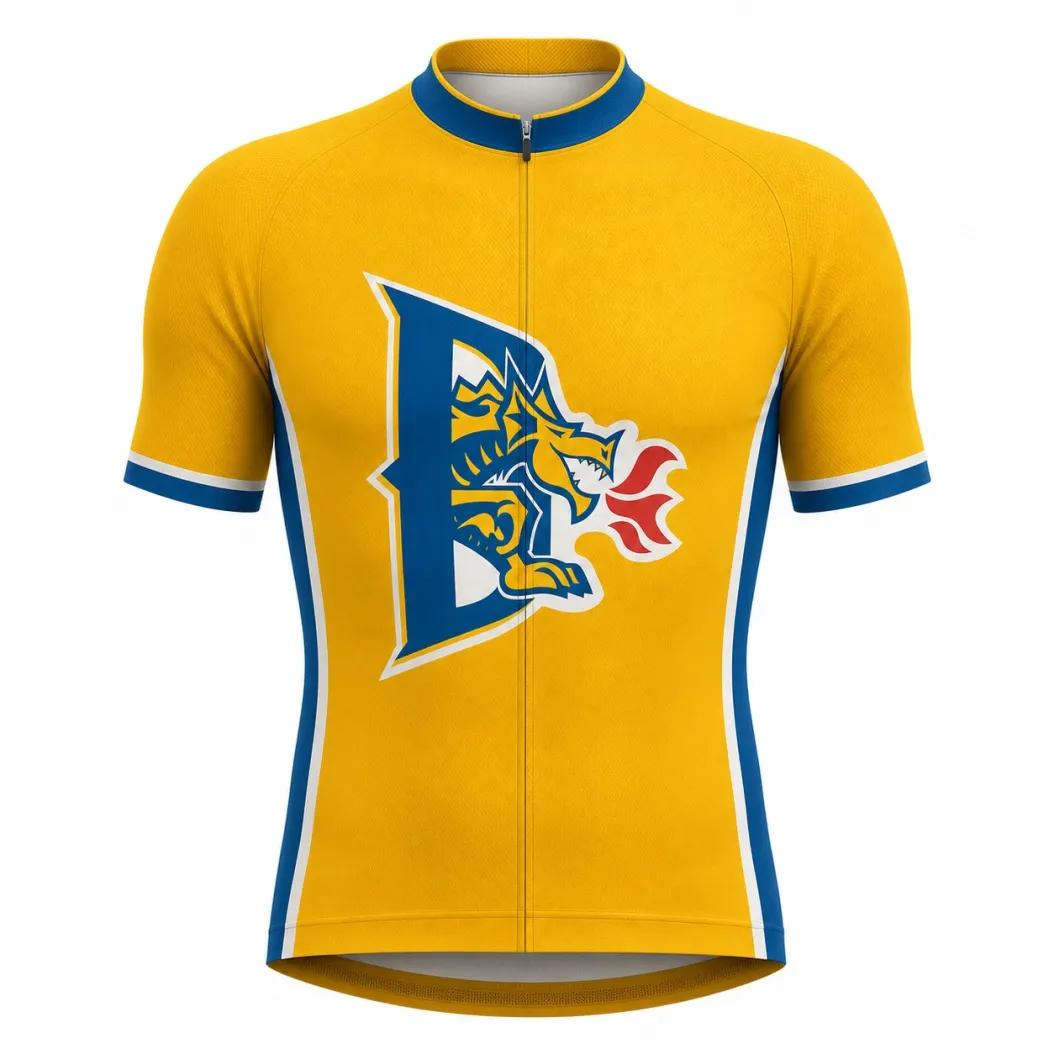 Drexel Dragons Cycling Jersey
