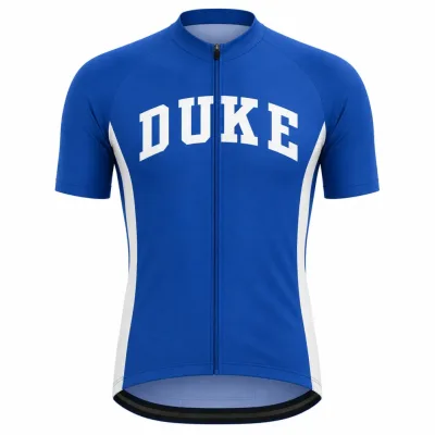 Duke Blue Devils Cycling Jersey