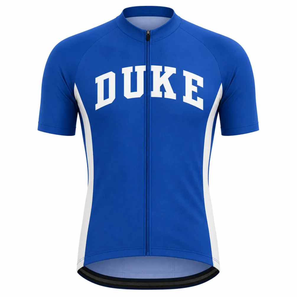 Duke Blue Devils Cycling Jersey
