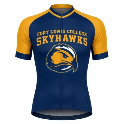 Fort Lewis College Skyhawks Cycling Jersey