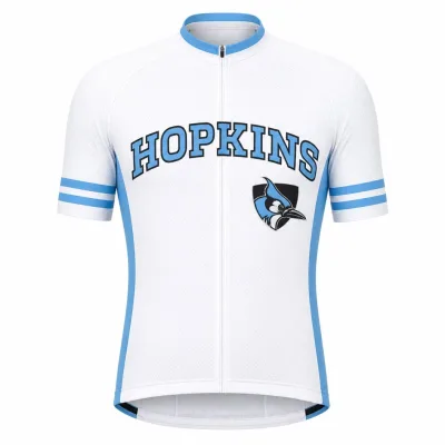 Johns Hopkins Blue Jays Cycling Jersey