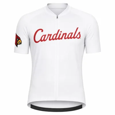 Louisville Cardinals Cycling Jersey
