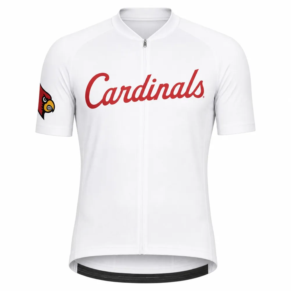 Louisville Cardinals Cycling Jersey