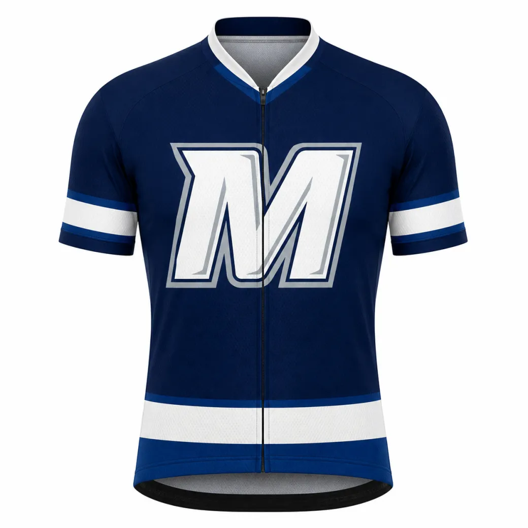 Monmouth Hawks Cycling Jersey
