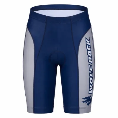 Nevada Reno College Design Performance Cycling Shorts