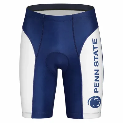 Penn State College Design Performance Cycling Shorts