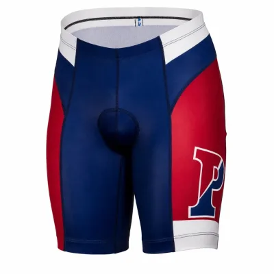 Pennsylvania College Design Performance Cycling Shorts