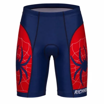 Richmond College Design Performance Cycling Shorts