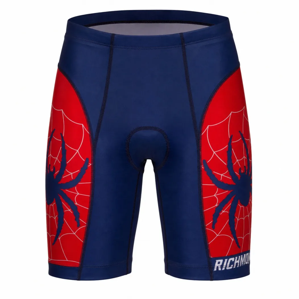 Richmond College Design Performance Cycling Shorts