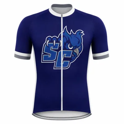 Southern Connecticut State Owls Cycling Jersey