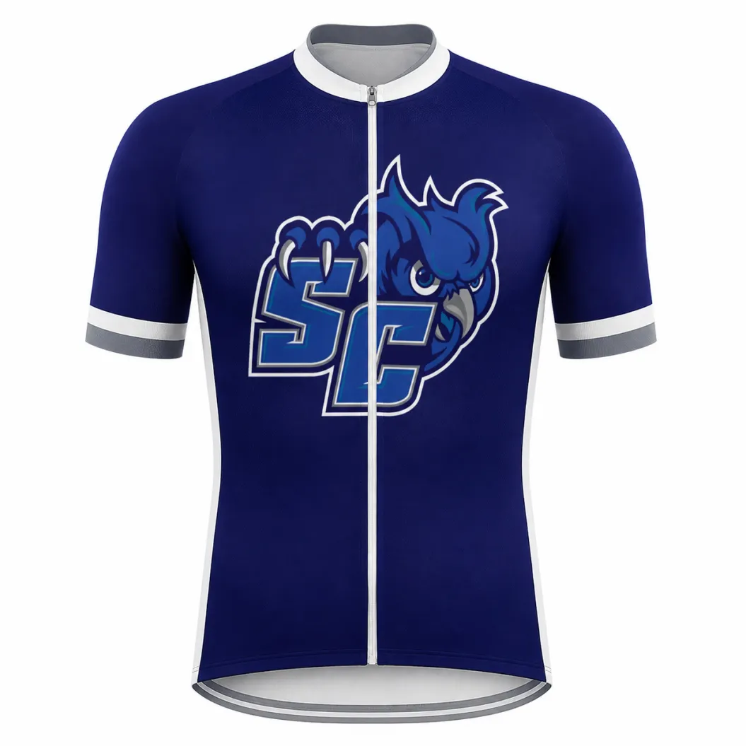 Southern Connecticut State Owls Cycling Jersey