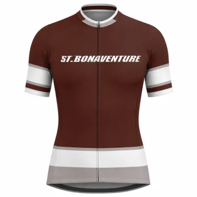 St. Bonaventure Bonnies Cycling Jersey