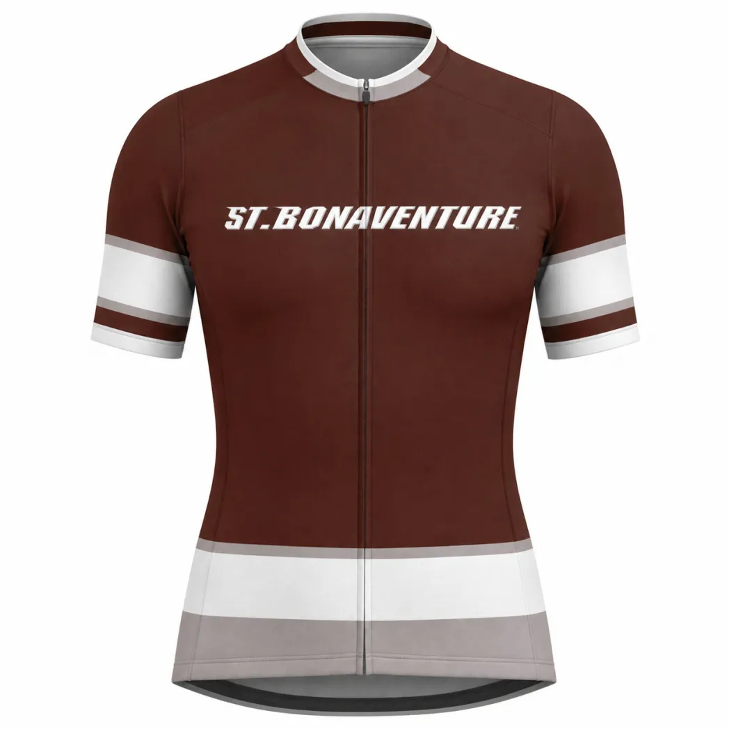St. Bonaventure Bonnies Cycling Jersey