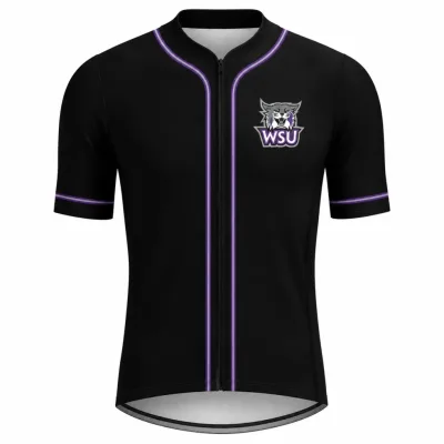 Weber State Wildcats Cycling Jersey